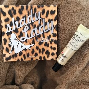 Shady Lady Eyeshadow Palette Vol 1 & Eyelid Primer